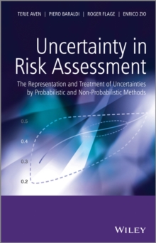 Image for Uncertainty in Risk Assessment
