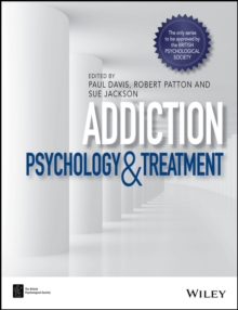 Image for Addiction  : psychology and treatment