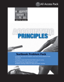 Image for Textbook Problem Pack to Accompany Weygandt, Accounting Principles, 11th Revised Edition