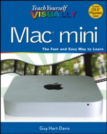 Image for Teach Yourself Visually Mac Mini
