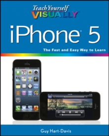 Image for Teach yourself visually iPhone 5