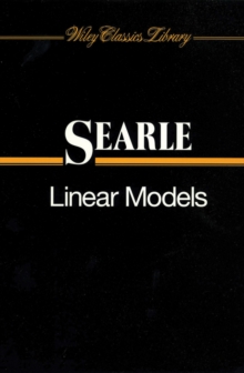 Image for Linear models