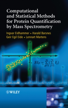 Image for Computational and statistical methods for protein quantification by mass spectrometry