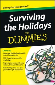 Image for Surviving the Holidays For Dummies