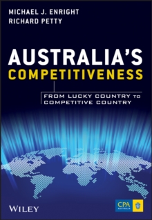 Image for Australia's competitiveness: from lucky country to competitive country