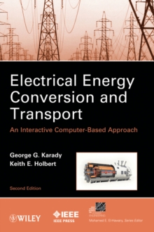 Image for Electrical Energy Conversion and Transport