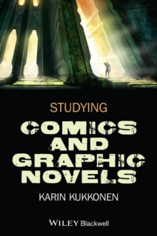 Image for Studying comics and graphic novels