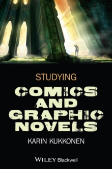 Image for Studying Comics and Graphic Novels