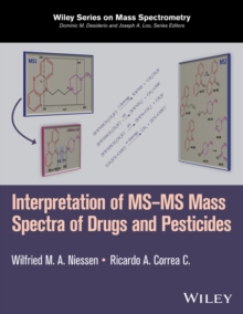Image for Interpretation of MS-MS Mass Spectra of Drugs and Pesticides