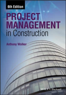 Image for Project management in construction