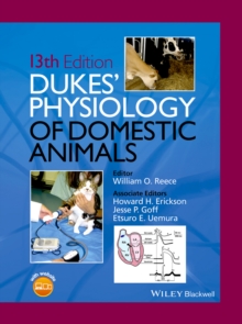 Image for Dukes' physiology of domestic animals.