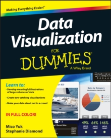 Image for Data visualization for dummies.
