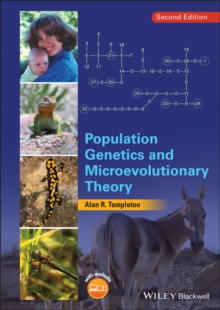 Image for Population genetics and microevolutionary theory