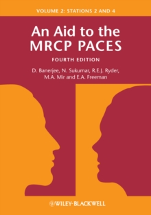 Image for An aid to the MRCP PACES.:  (Stations 2 and 4)