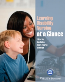 Image for Learning Disability Nursing at a Glance