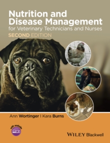 Image for Nutrition and disease management for veterinary technicians and nurses