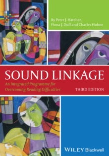 Image for Sound linkage  : an integrated programme for overcoming reading difficulties