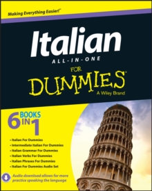 Image for Italian All-in-One For Dummies