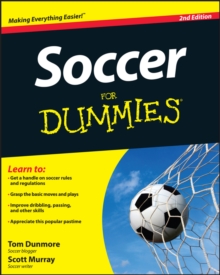 Image for Soccer for dummies