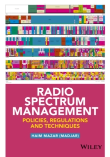 Image for Radio spectrum management  : policies, regulations and techniques