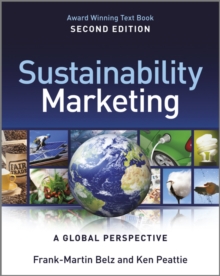 Image for Sustainability marketing: a global perspective