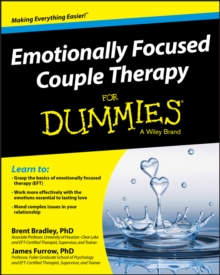 Image for Emotionally Focused Couple Therapy For Dummies
