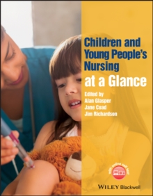 Image for Children and young people's nursing at a glance