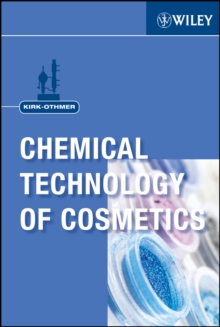 Image for Kirk-Othmer chemical technology of cosmetics.