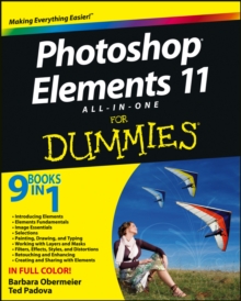 Image for Photoshop Elements 11 all-in-one for dummies