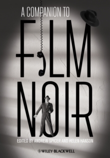 Image for A Companion to Film Noir