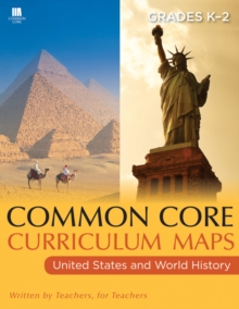 Image for Common Core Curriculum: United States History, Grades K-2