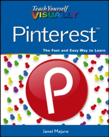 Image for Teach Yourself VISUALLY Pinterest