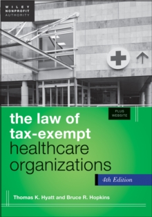 Image for The Law of Tax-Exempt Healthcare Organizations, + Website