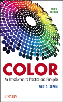 Image for Color: an introduction to practice and principles