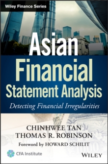 Image for Asian financial statement analysis: detecting financial irregularities