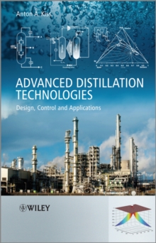 Image for Advanced distillation technologies: design, control and applications