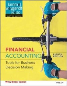 Image for Financial accounting  : tools for business decision making