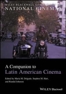 Image for A Companion to Latin American Cinema