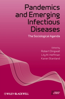 Image for Pandemics and emerging infectious diseases: the sociological agenda