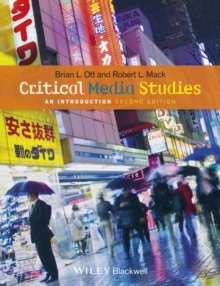 Image for Critical media studies: an introduction