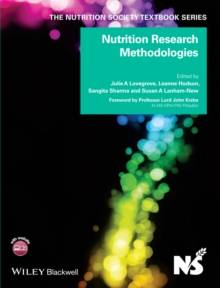 Image for Nutrition Research Methodologies