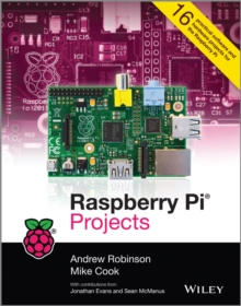 Image for Raspberry Pi projects