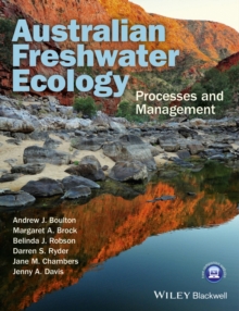 Image for Australian Freshwater Ecology