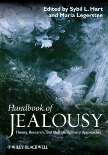 Image for Handbook of Jealousy : Theory, Research, and Multidisciplinary Approaches