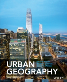 Image for Urban geography