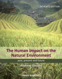 Image for The Human Impact on the Natural Environment