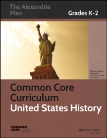 Image for Common Core curriculum: United States history, grades K-2.