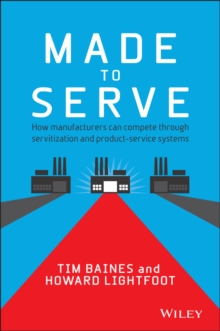 Image for Made to Serve