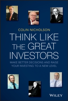 Image for Think Like the Great Investors