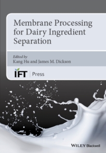 Image for Membrane processing for dairy ingredient separation